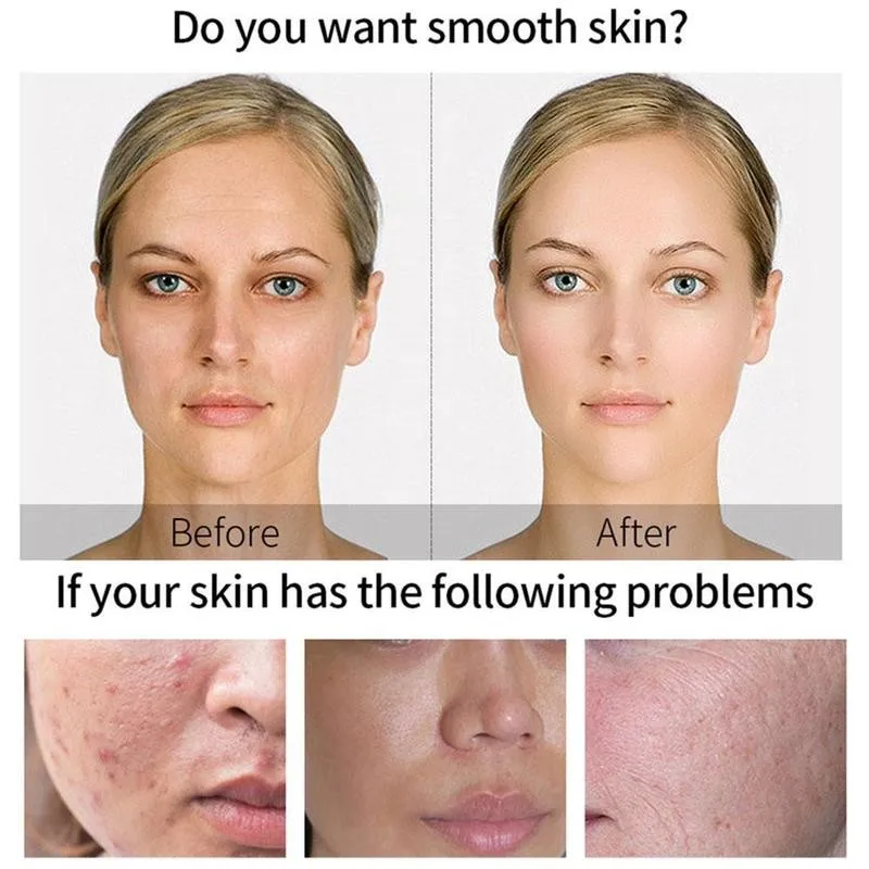 

30/40/50g Moisturizing Care Stock Solution Shrink Pores Products Control Repair Whitening Skin Care Oil Anti-aging K3D7