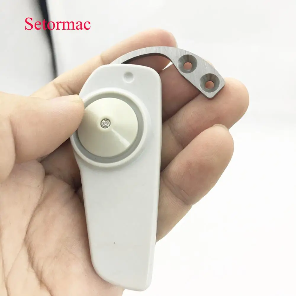 58 кГц ключ деташер мини eas бирка безопасности противоугонная система для