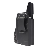 concealment internal kydex holster for taurus g2c with olight pl mini valkyrie 2 g2 g2s pt 111 pt 140 right hand iwb case