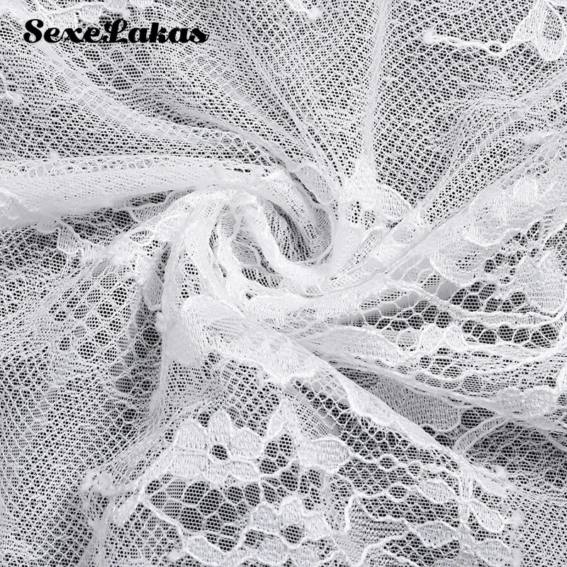 

Women Exotic Bodysuit Lace See Through Clothing Sexy Underwear Lingerie Crotchless Jumpsuit Adult Bodycon Mesh Overalls Lingere