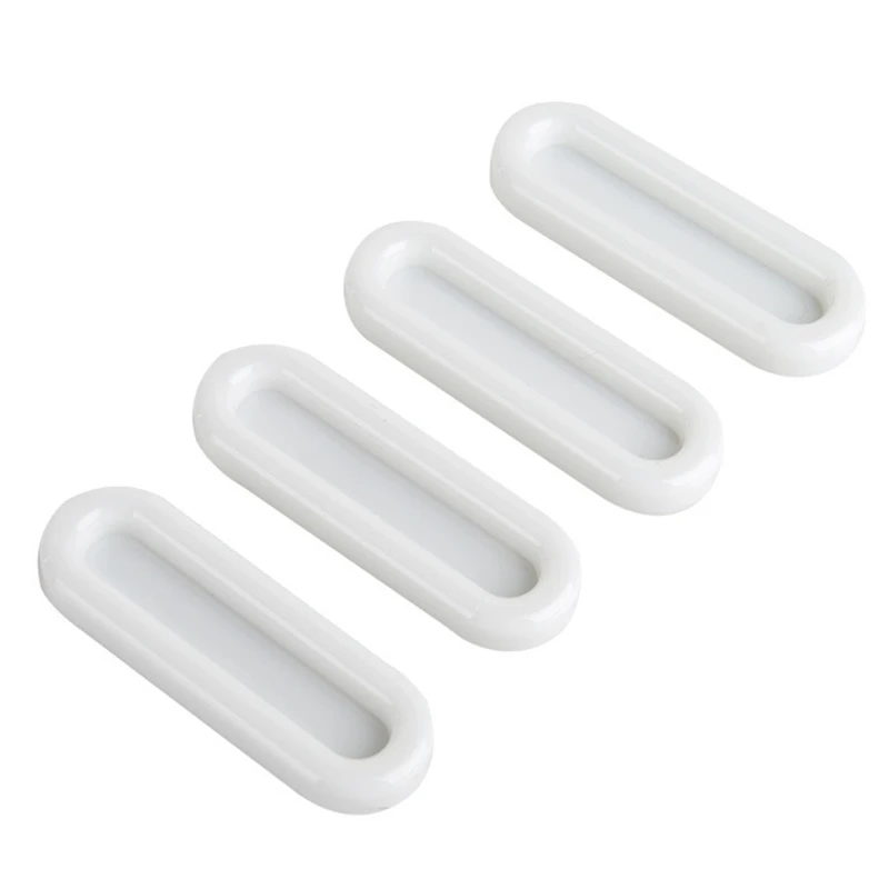

4 Pcs/Lot Multi Purpose Window Opening Auxiliary Handle 4 Simple Strong Adhesive Safety Door