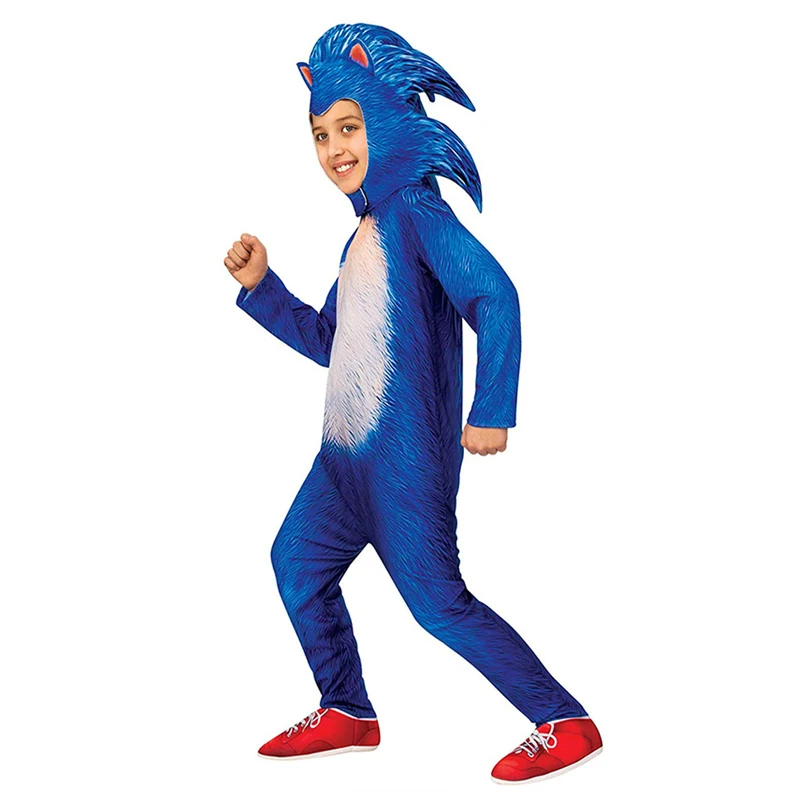 Роскошный детский костюм для косплея Deluxe Детский ролевых игр на Хэллоуин