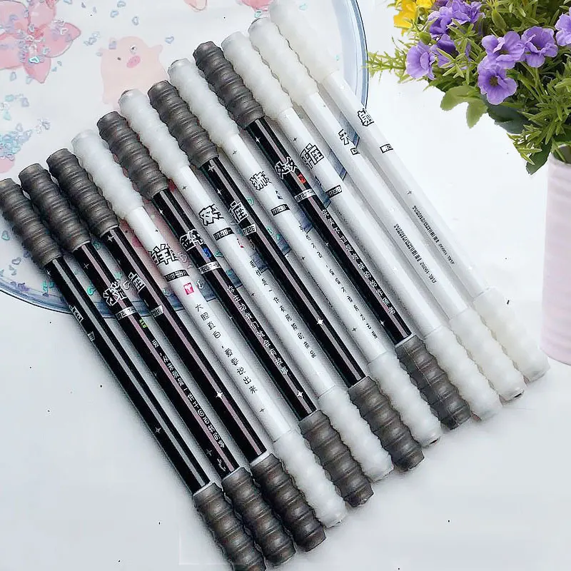 

Constellation Spinning Pen Creative Rotating Gaming Pen Student Release Pressure