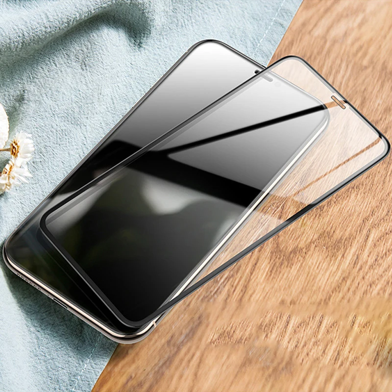 HKFZ 9D защита экрана закаленное стекло для iPhone 6 7 8 plus полное покрытие защитное 11 Pro
