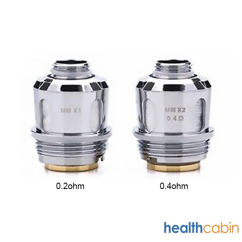 3 шт./упак. Geekvape Meshmellow спиральная электронная сигарета Core DIY аксессуар для Alpha Tank Geek