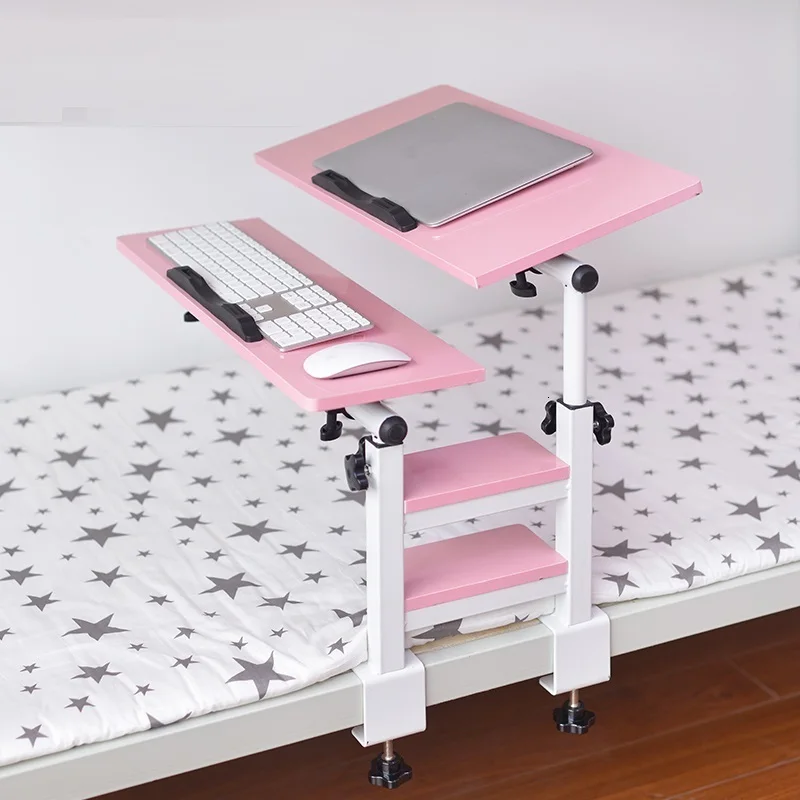 Para кровать ноутбук стоящий офис Dobravel Escritorio De Oficina Tafel Регулируемая подставка для ноутбука Mesa учебный стол компьютерный стол