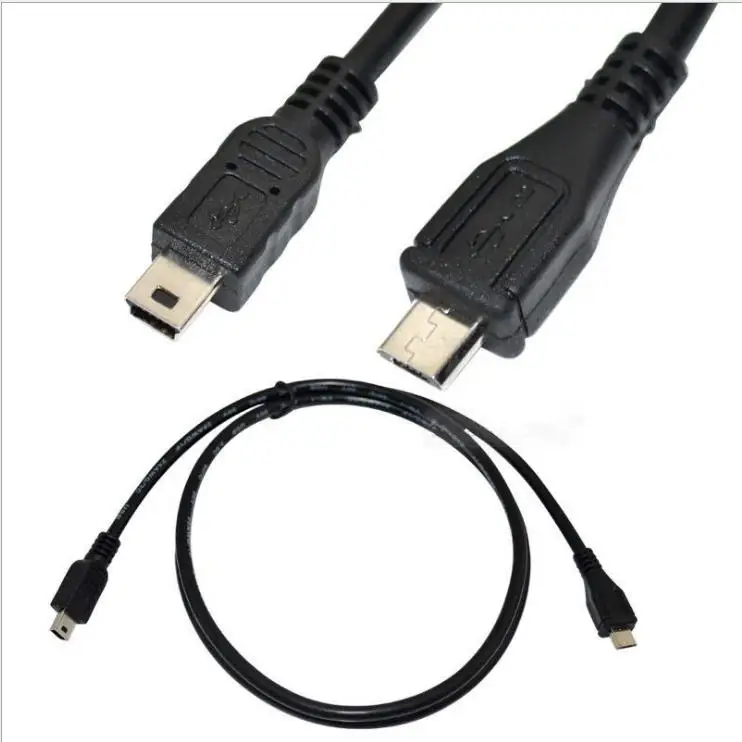 USB кабель для зарядки специальный зарядный micro revolution mini 5pin общий передачи данных