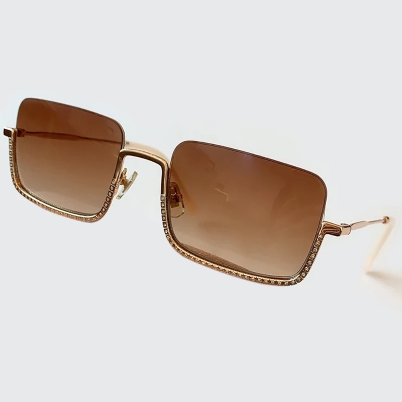 

Солнцезащитные очки унисекс, прямоугольной формы, UV400, 2020