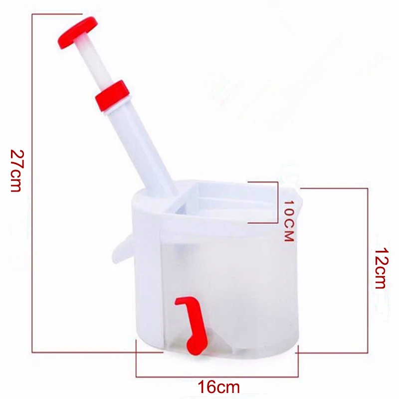 Устройство YDEAPI для удаления косточек вишни устройство с контейнером кухонные