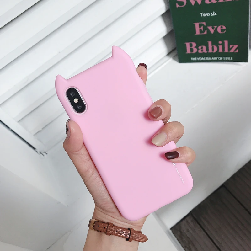 Милый силиконовый чехол с мультипликационным принтом для iphone 11 Pro Max чехлы милыми