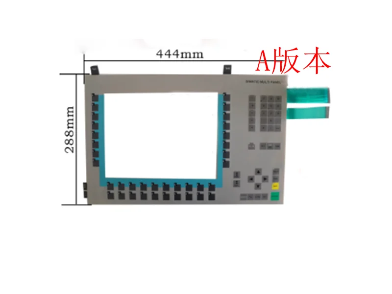 New MP370-12 KEY 6AV6542-0DA10-0AX0 6AV6 542-0DA10-0AX0 Keypad Keyboard | Обустройство дома