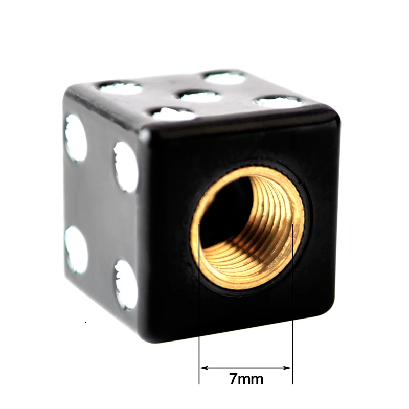 NS Modify 4 шт. автомобильная шина клапан кости для колеса воздушный колпачки