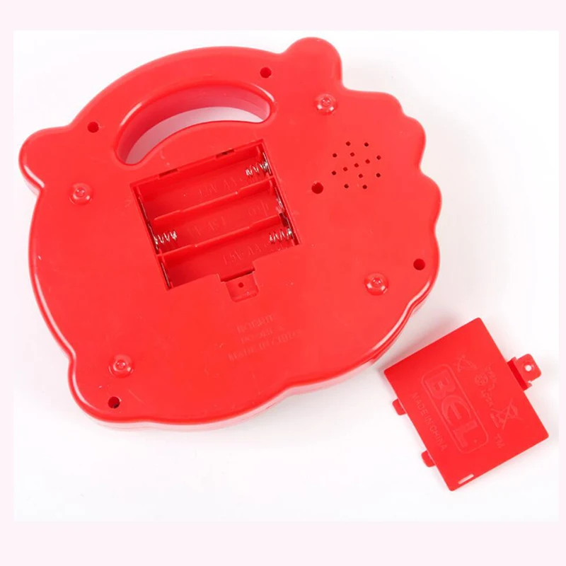 Музыкальное пианино для животных фермы детские развивающие Игрушки раннего