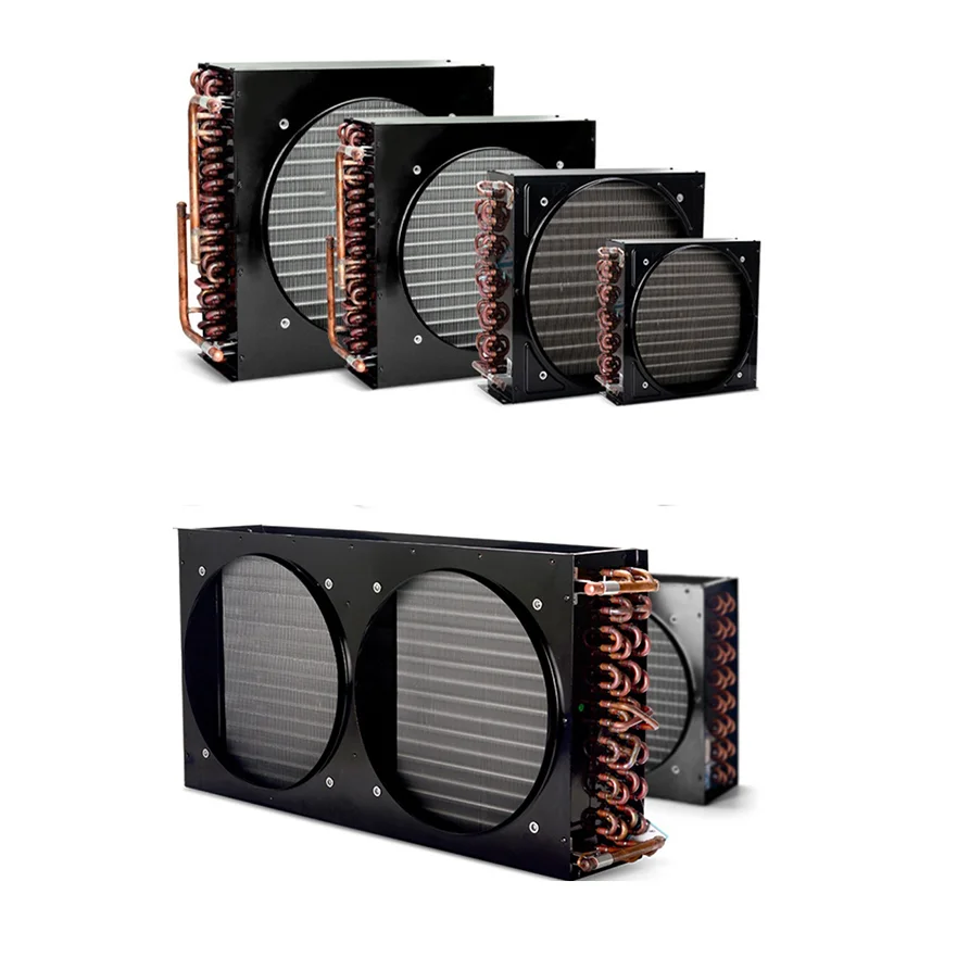 2021 многоцелевая плоская трубчатая теплообменная катушка для коммерческого А/С