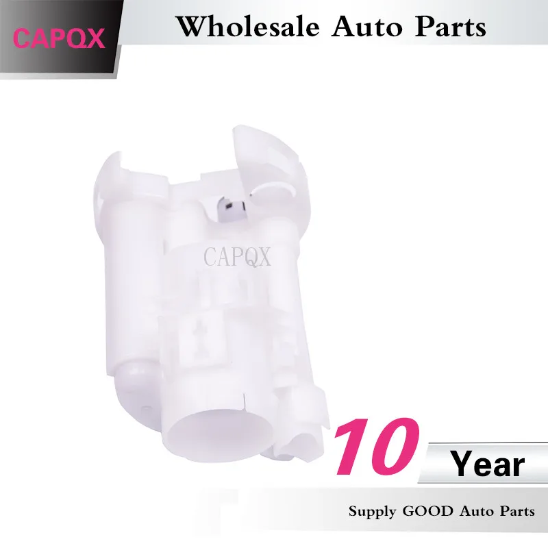 5 шт. топливный бензиновый фильтр CAPQX OEM #23300-21010/23300-0D030 для VIOS COROLLA CAMRY AVALON 2002-2008 2009 2010