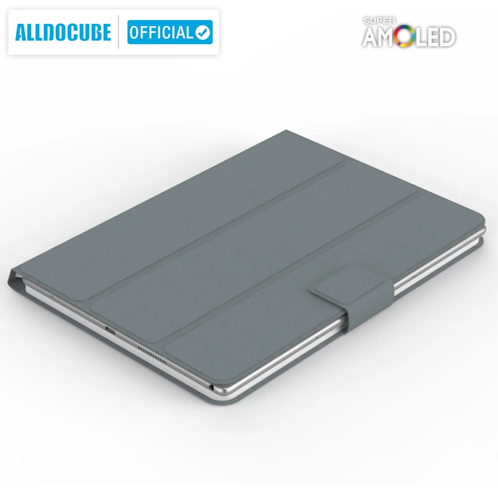 ALLDOCUBE X NEO 4G Lte 10.5 inch 2.5K 2560*1600 Super AMOLED Screen Ultra Slim Tablet PC Android 9.0 4GB RAM 64GB ROM Dual SIM