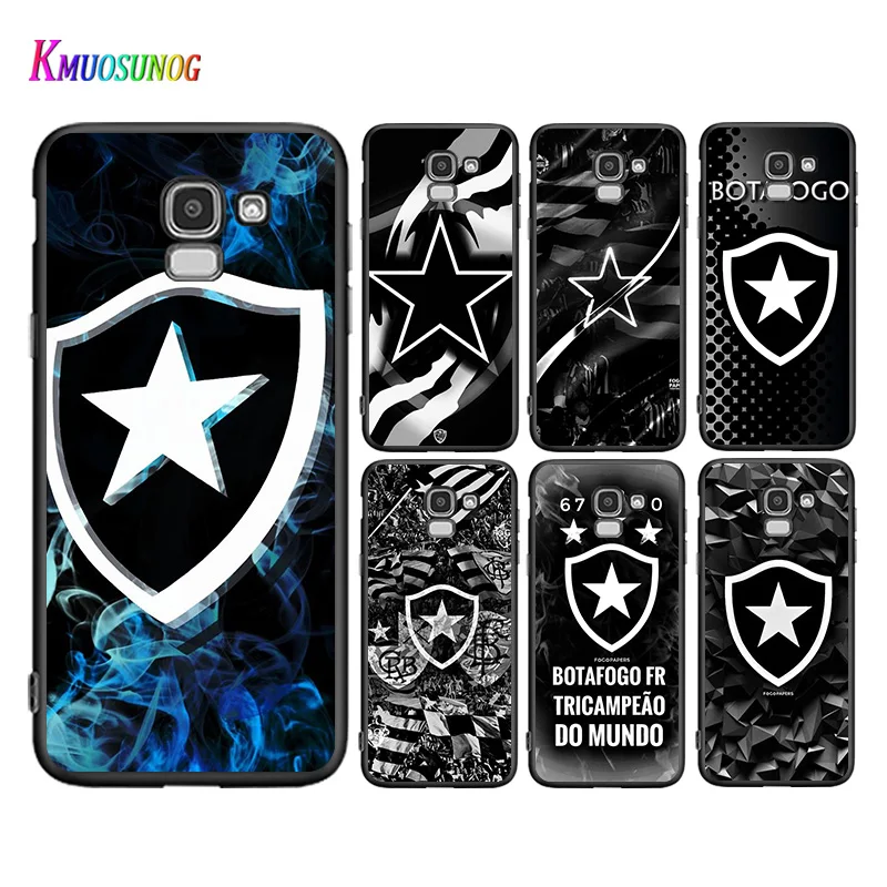 

Botafogode Futebole Regatas Football For Samsung Galaxy J2 J3 J4 Core J5 J6 J7 J8 Prime Duo Plus 2018 2017 2016 Black Phone Case