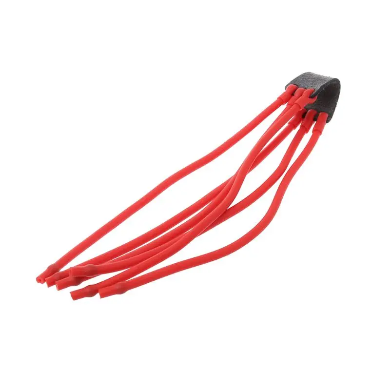 Резинка Для Рогатки Group кожаная карманная Резиновая лента латексная мощная