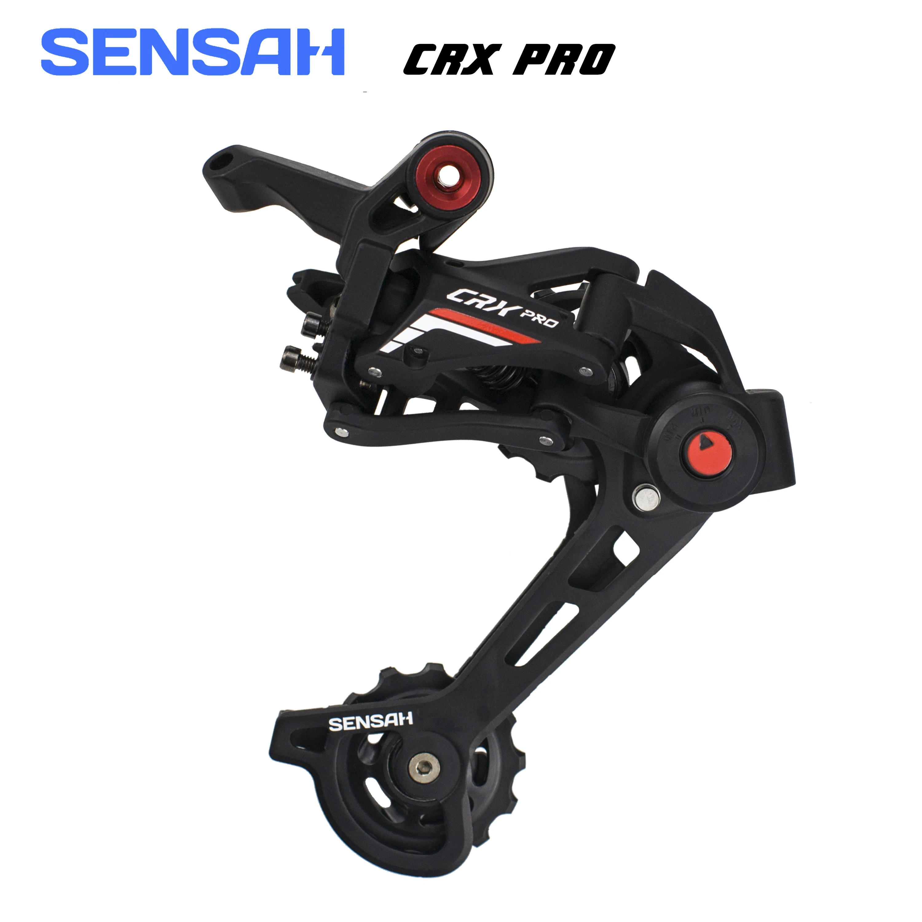 Бесплатная доставка SENSAH CRX Pro 11 1x11 Скорость триггерный переключатель передач