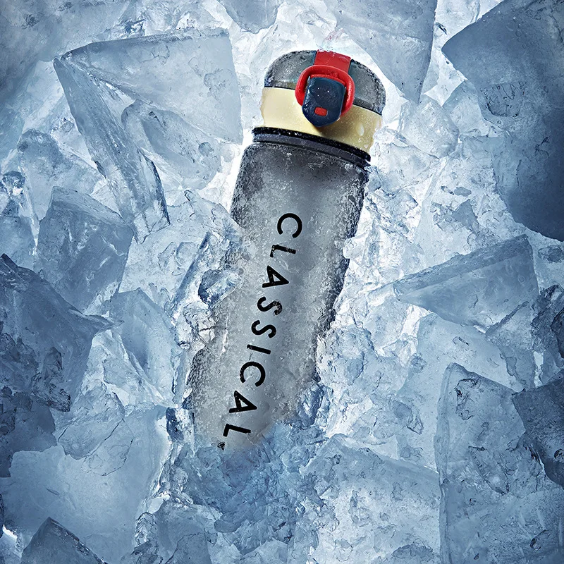 Спортивная бутылка для воды мои бутылки отдыха на открытом воздухе с заварником