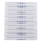 120 шт. влажные ватные палочки Al-cohol с двойной головкой, чистящая палочка для IQOS 2,4 PLUS