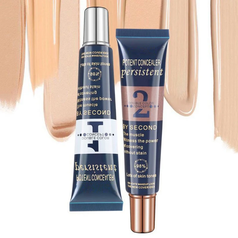 Основа для макияжа тональный крем мягкий матовый износостойкий стойкая