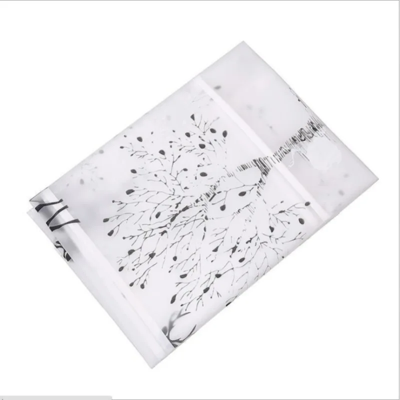 Многофункциональная водонепроницаемая сумка для хранения полотенец с принтом