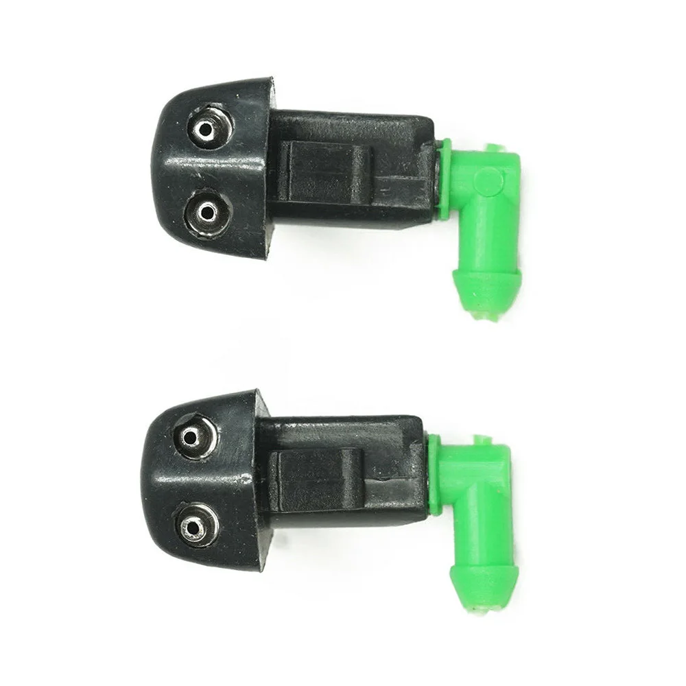 2pcs Car Plastic Windshield Washer Wiper Spray Nozzle For Honda Accord 1998-2002 | Автомобили и мотоциклы