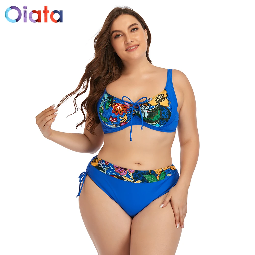 

Для женщин 2021 новый сексуальный 3D принт набор Пуш-ап бикини Купальники ванный комплект Для женщин 2 предмета в комплекте с лямкой на шее пляж...