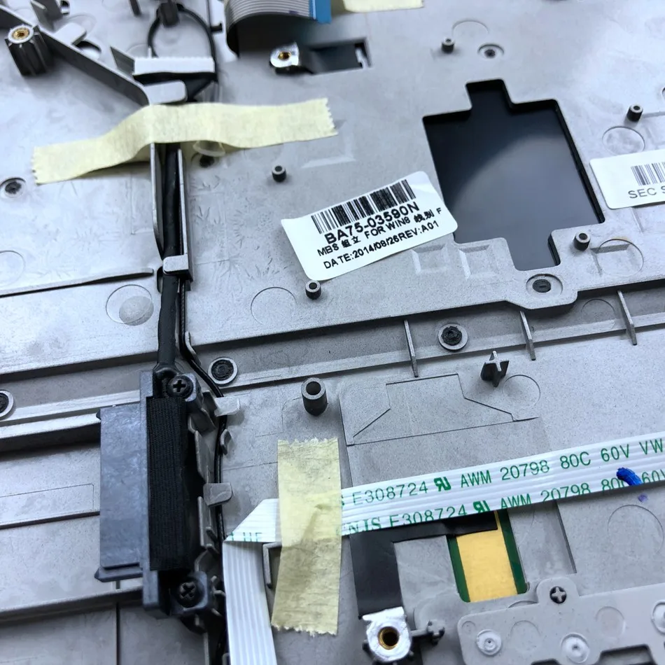 Арабско-Французская клавиатура для Samsung NP300E5A NP305E5A NP300E5C AF(AZERTY) | Компьютеры и офис