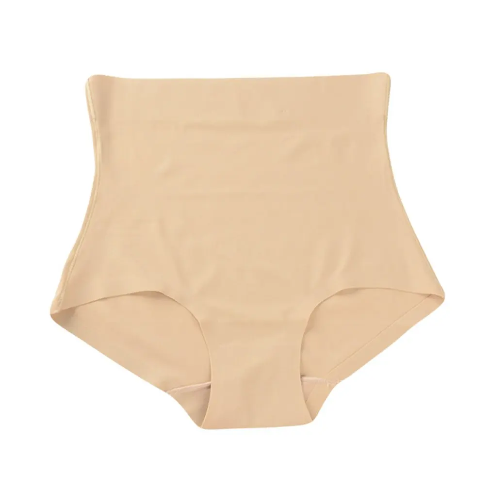 

Women High Waist Body Shaper Panties Tummy Belly Control Body Slimming Control Shapewear Girdle Underwear Waist Trainer