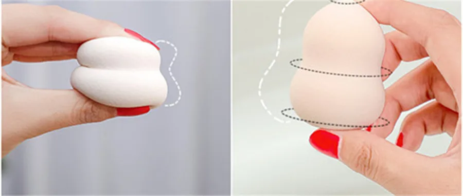 4 шт. инструменты для макияжа широкоугольные щипцы завивки ресниц в форме тыквы