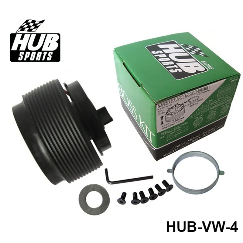 Адаптер ступицы рулевого колеса для VW GOLF MK3 MK2 POLO COUPE CORRADO HUB-VW-4 | Автомобили и