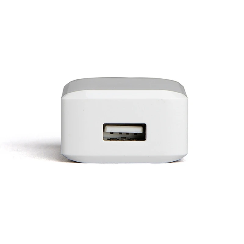 CYKE USB29 один USB интерфейс-2A Смарт Быстрая зарядка американский стандарт
