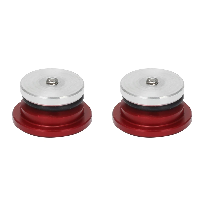

Motorcycle Frame Hole Decorative Cover Frame Hole Plug Bolt Screw for Ducati Panigale V4 V4S Streetfighter V4 V4S