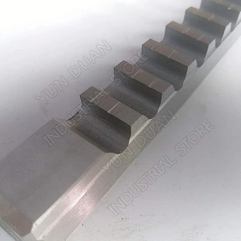 

18 мм E Keyway Broach Push Type Высокоскоростная сталь HSS Режущий инструмент для CNC Broaching станка Металлообработка