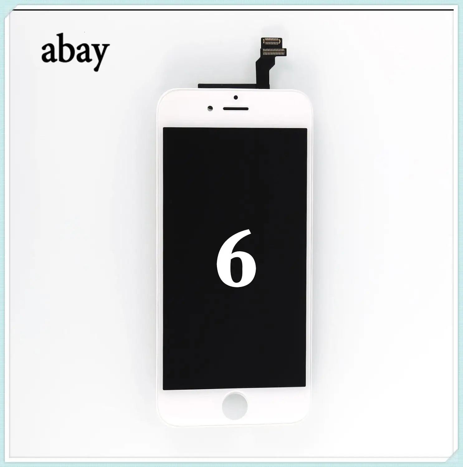 Сменный ЖК-экран для Iphone 6 s с дигитайзером на сенсорной панели 5 AAA iphone | Мобильные