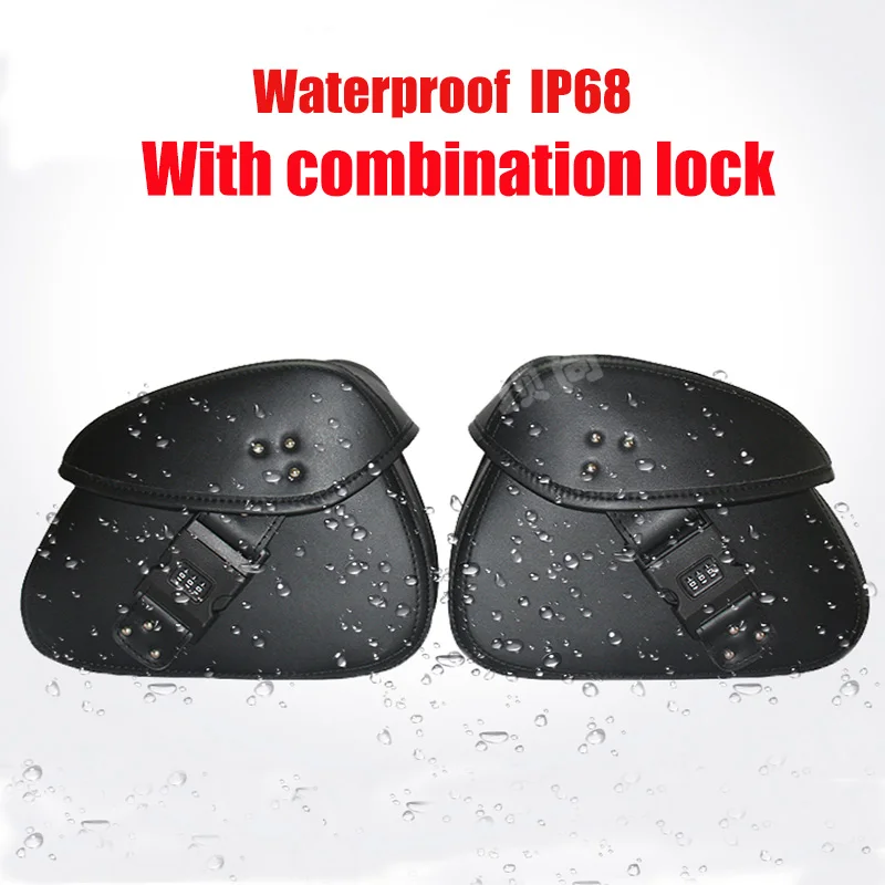 Боковая Сумка для мотоциклов R1200GS R1250GS сумка багажа BMW LC Adventure ADV R 1250 GS седельная