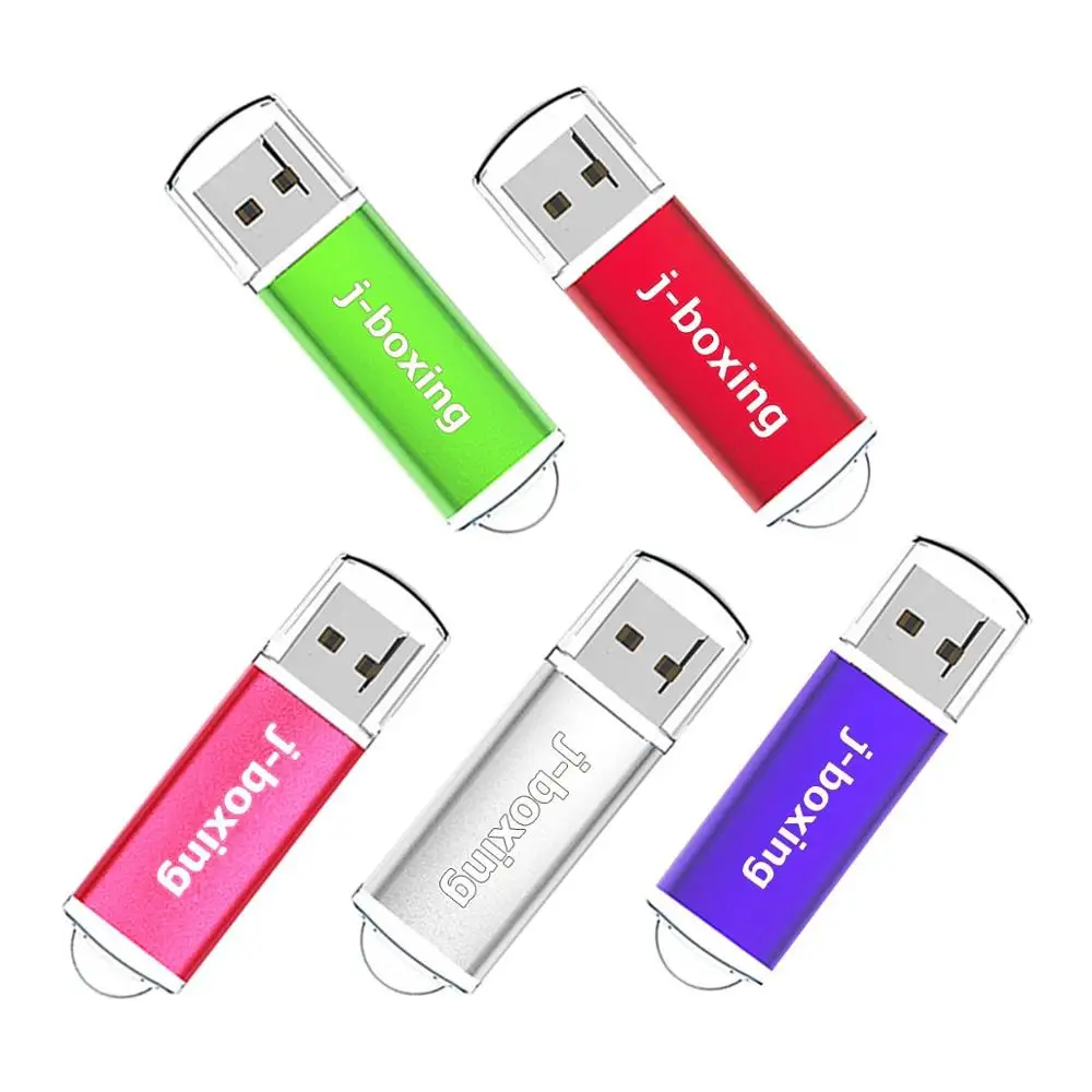 J боксерская разноцветная USB флешка 128 Гб 64 ГБ 32 16 8 Флешка 2 0 карта памяти для