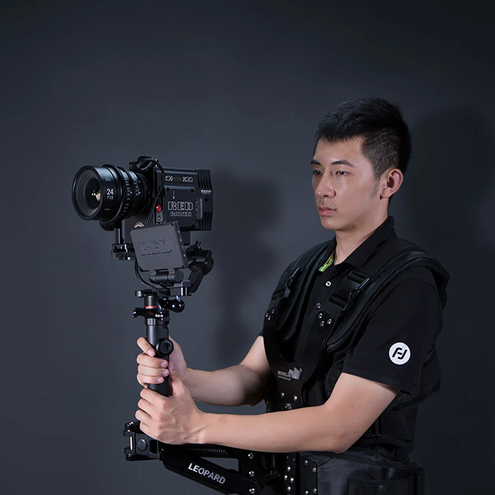 FeiyuTech AK2000/AK4000 3 осевой Стабилизатор камеры Handhel Gimbal Объективы для камер Sony Canon 5D