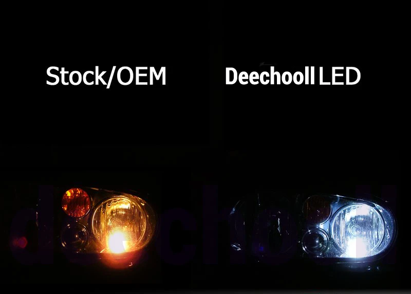 6 шт. белые светодиодсветодиодный парковочные лампы для Volkswagen Jetta MK IV 4 1998-2005 |