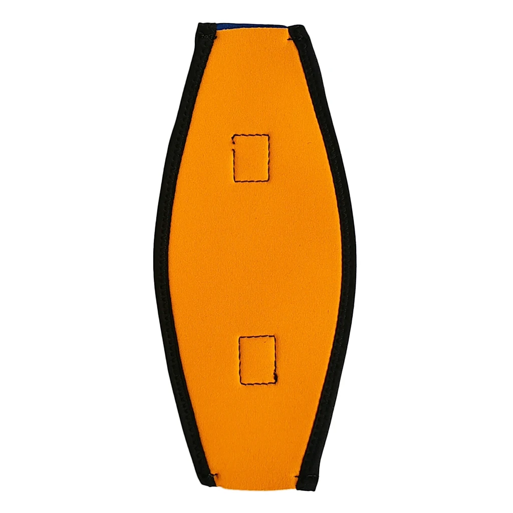 Orange Чехол для подводного плавания, трубка для плавания - Цвет: Orange