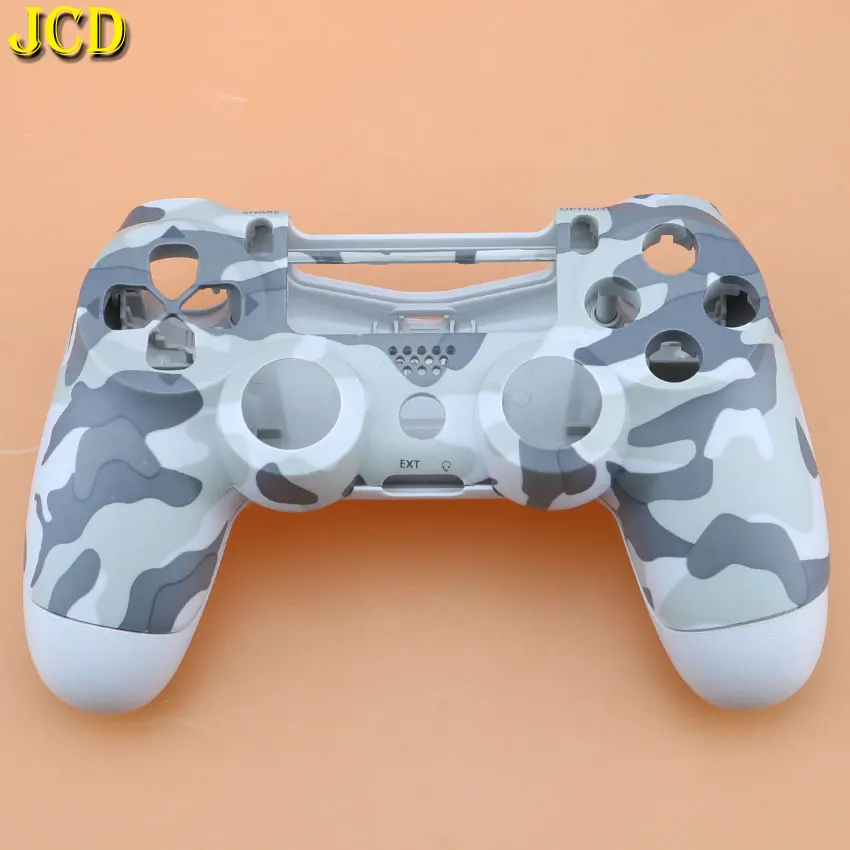 JCD для PS4 PRO Корпус чехол Замена для Playstation 4 Dualshock 4 Pro 4,0 V2 Gen 2th контроллер JDM 040 JDS 040 - Цвет: N