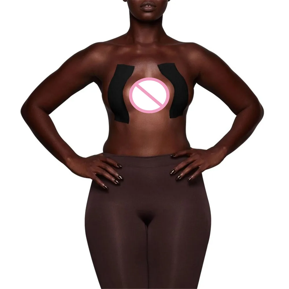 Самоклеящиеся Бюстгальтеры без бретелек накладки на соски для груди