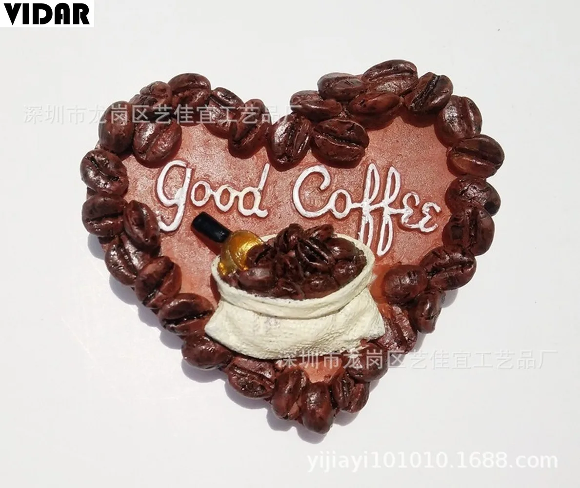 Туристические сувениры VIDAR американский бразильский ретро Акто кофейная