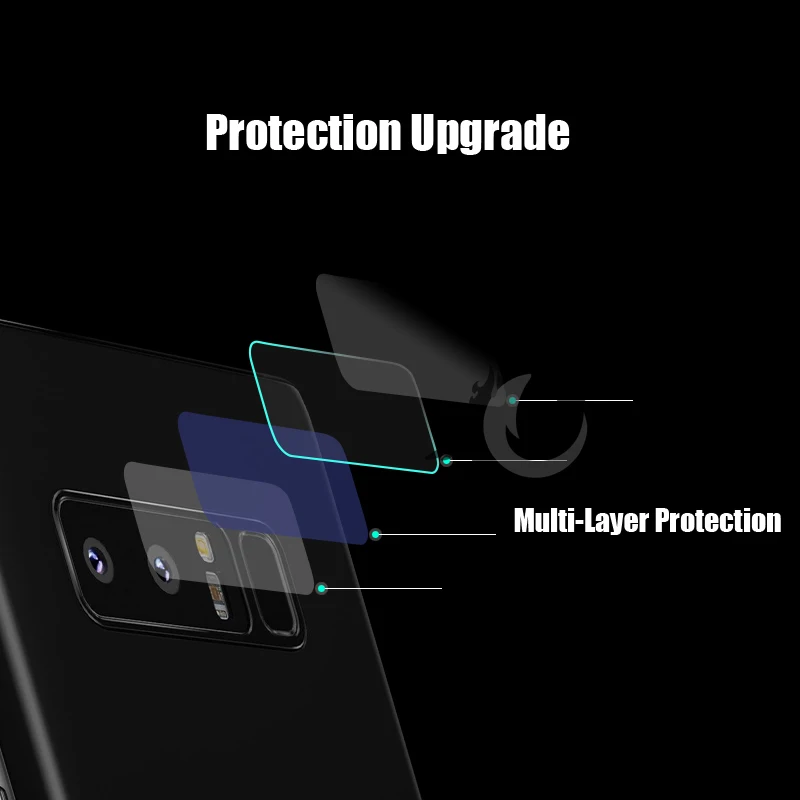 

Camera Tempered Glass for Samsung Galaxy Note 20 Ultra Screen Protector Samsung Note 9/8/20/10 Samsung Galaxy Note 10 Plus PRO