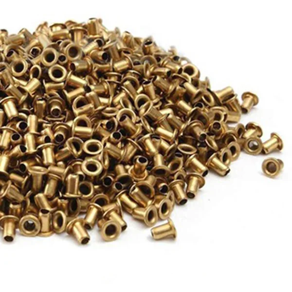 

1000Pcs copper Beekeeping Eyelets For Frames Bee Hive Equipments Copper Caps