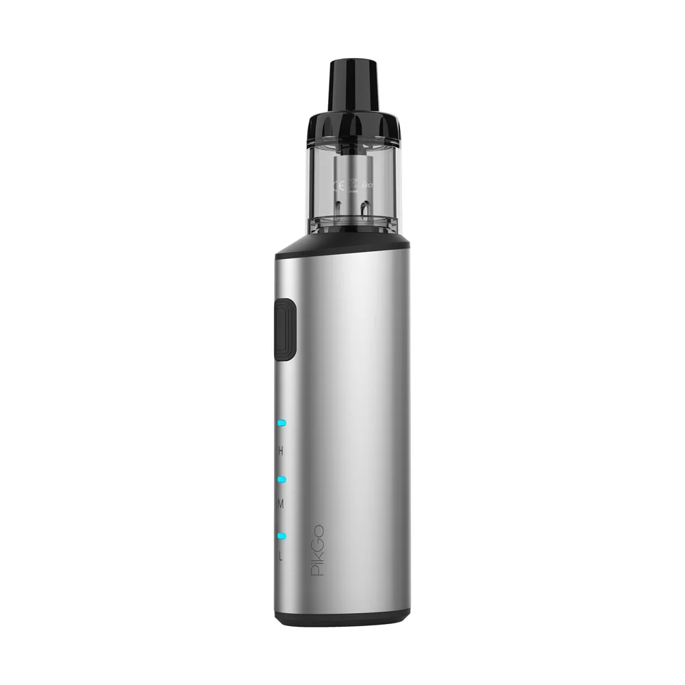 Новый оригинальный комплект IJOY PikGo Pod с батареей 1300 мАч картриджем 2 мл и сеткой P0.6/