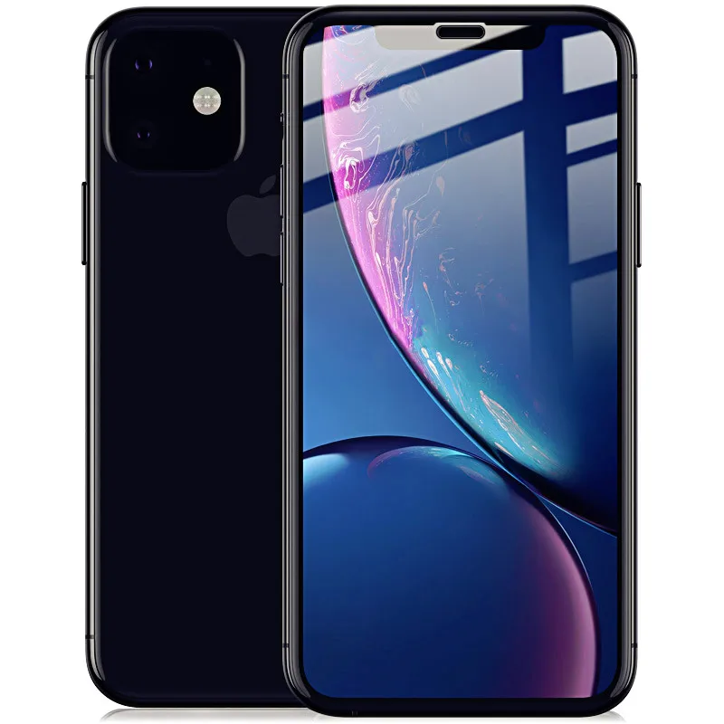 Pro+ игровая версия чувствительный сенсорный полный чехол Гладкий Край Закаленное стекло для Apple iPhone 11/11 Pro/11 Pro Max использовать полный AB Клей