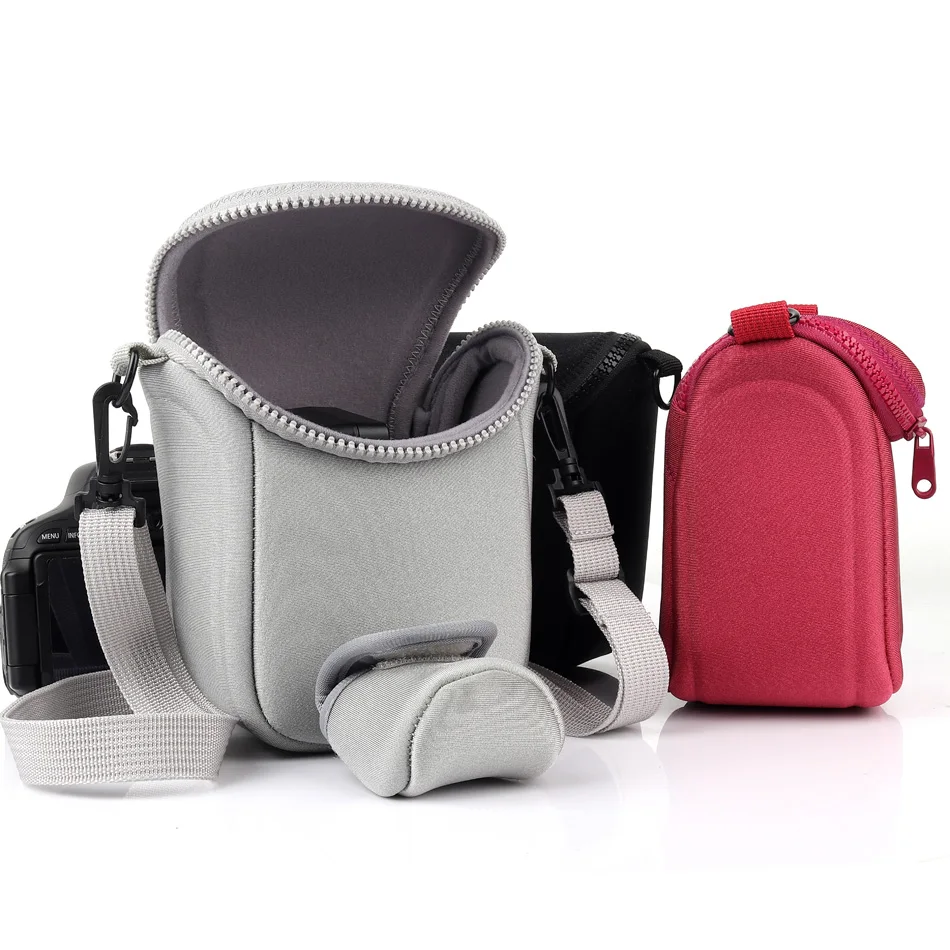 Мини сумка Камера чехол для ЖК дисплея с подсветкой Fujifilm XT100 X100F X30 XA3 XA2 XE1 XT20 XT10 XT2